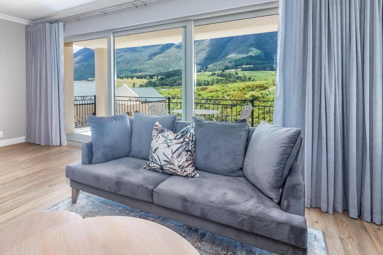 L'Ermitage Franschhoek Villa'S Exteriör bild