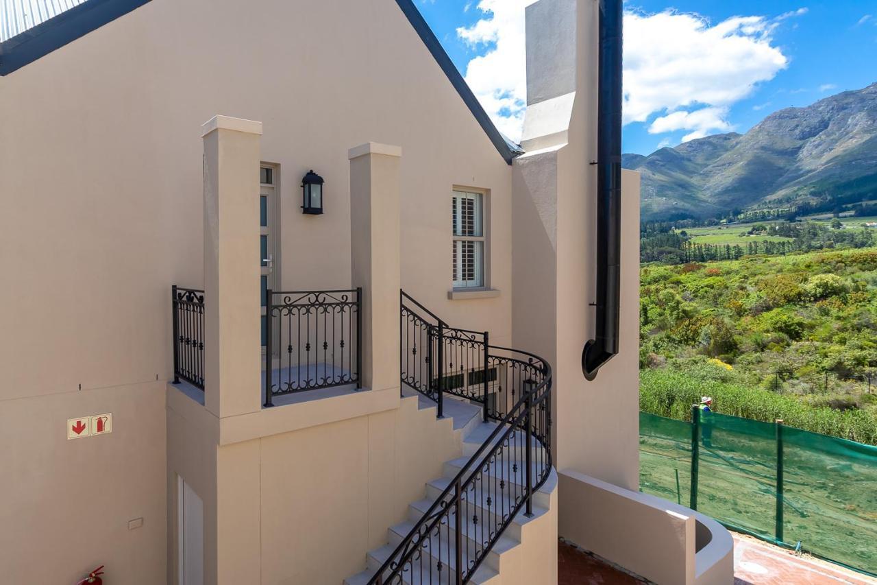 L'Ermitage Franschhoek Villa'S Exteriör bild