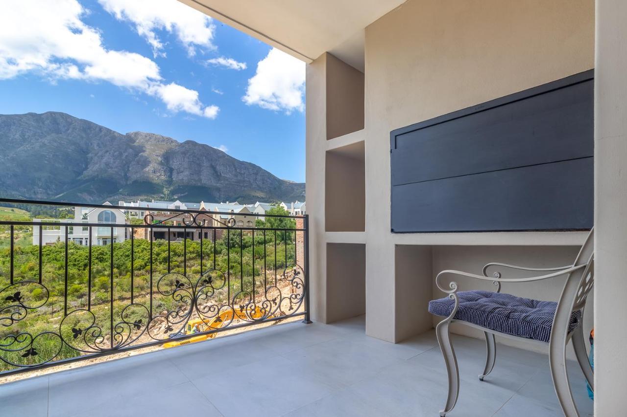 L'Ermitage Franschhoek Villa'S Exteriör bild