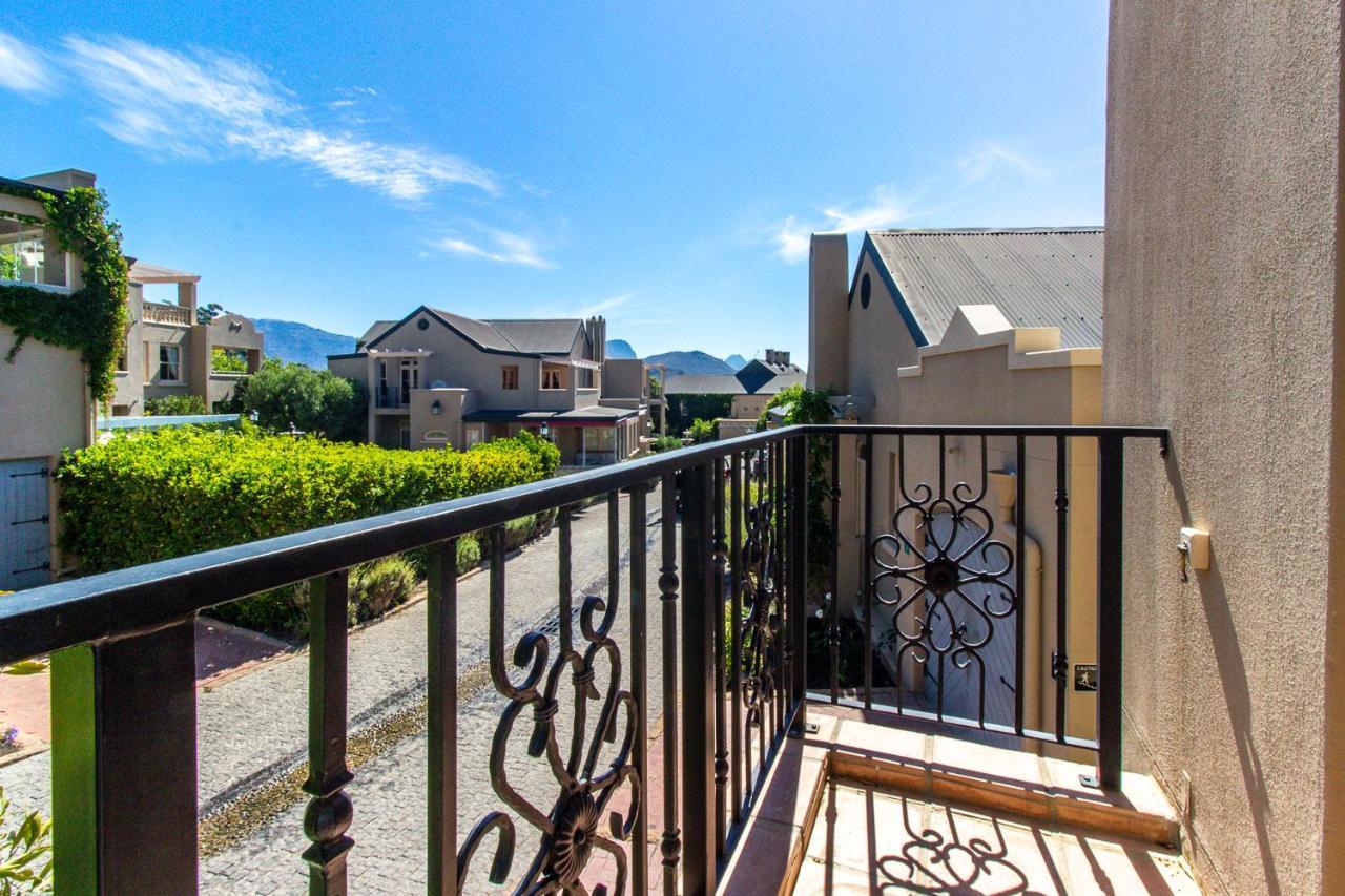 L'Ermitage Franschhoek Villa'S Exteriör bild