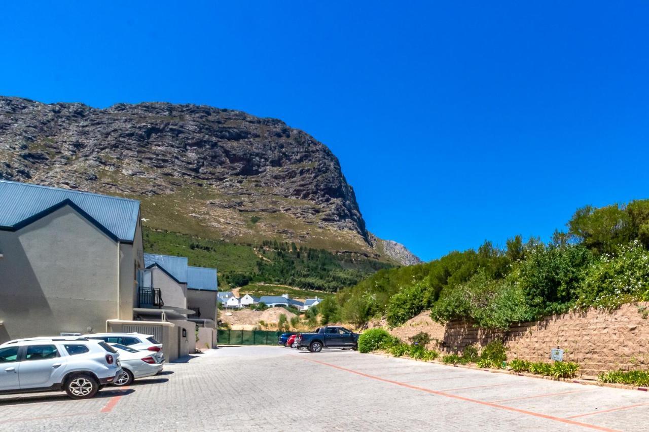 L'Ermitage Franschhoek Villa'S Exteriör bild