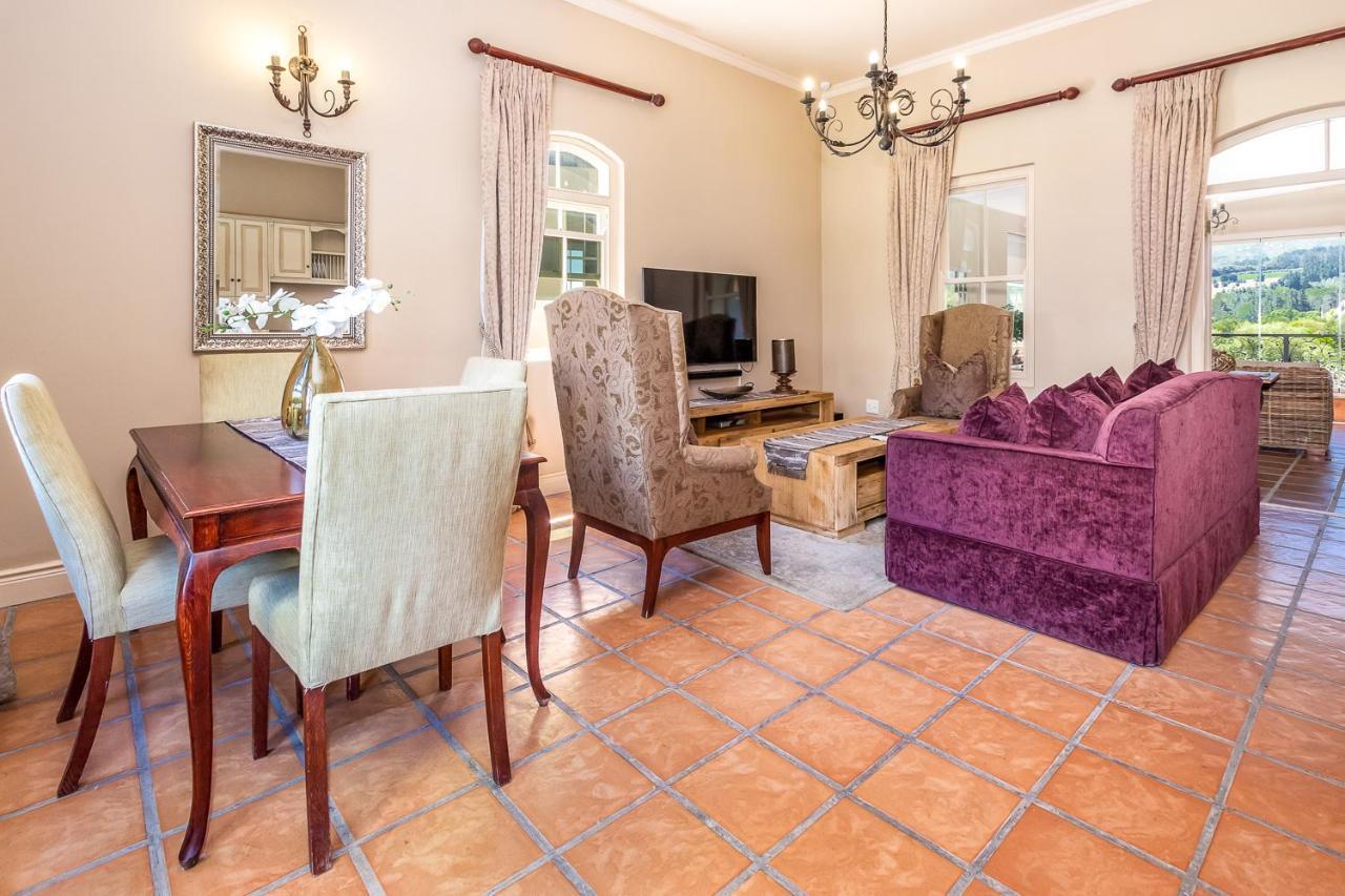 L'Ermitage Franschhoek Villa'S Exteriör bild