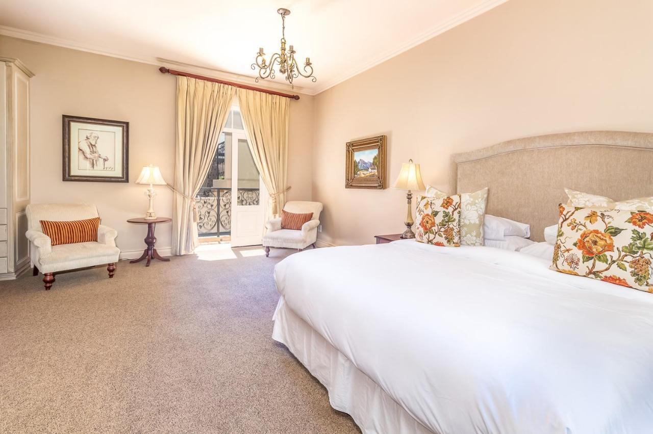 L'Ermitage Franschhoek Villa'S Exteriör bild