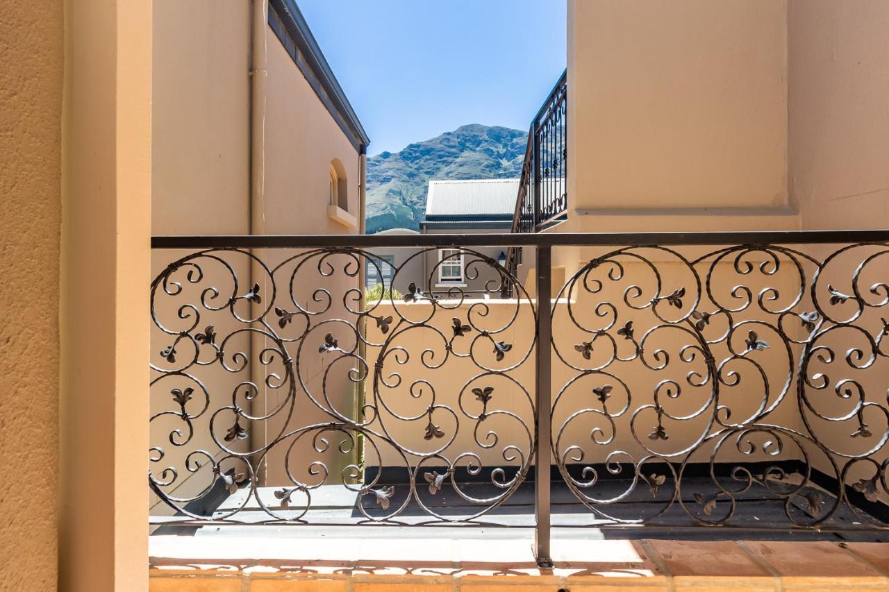 L'Ermitage Franschhoek Villa'S Exteriör bild