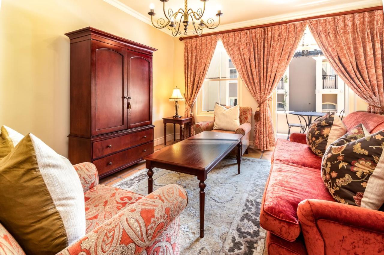 L'Ermitage Franschhoek Villa'S Exteriör bild