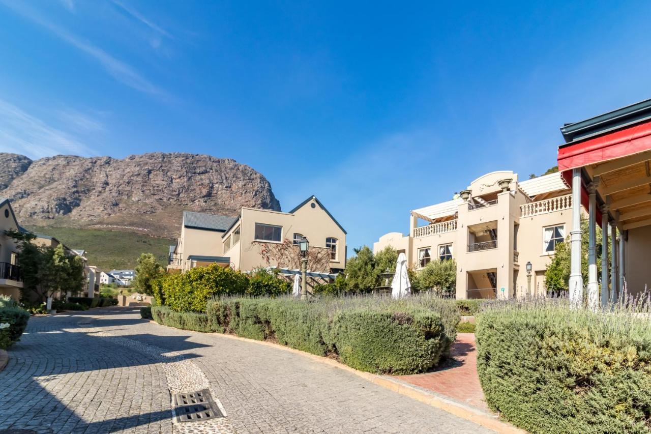 L'Ermitage Franschhoek Villa'S Exteriör bild